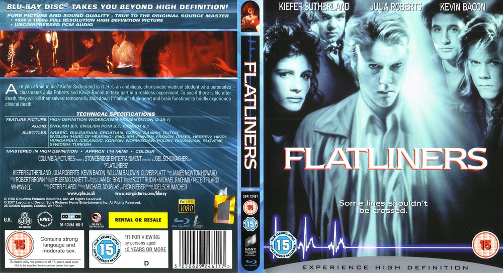 Re: Hráči se smrtí / Flatliners (1990)