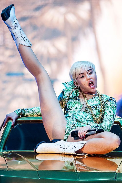 Miley Cyrus