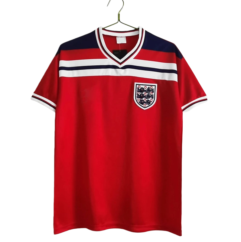 1982 season England away retro Fan version