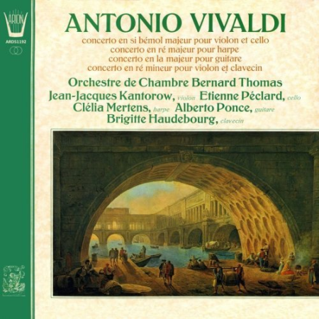 Various Artists - Antonio Vivaldi - 4 Concerti (2020)