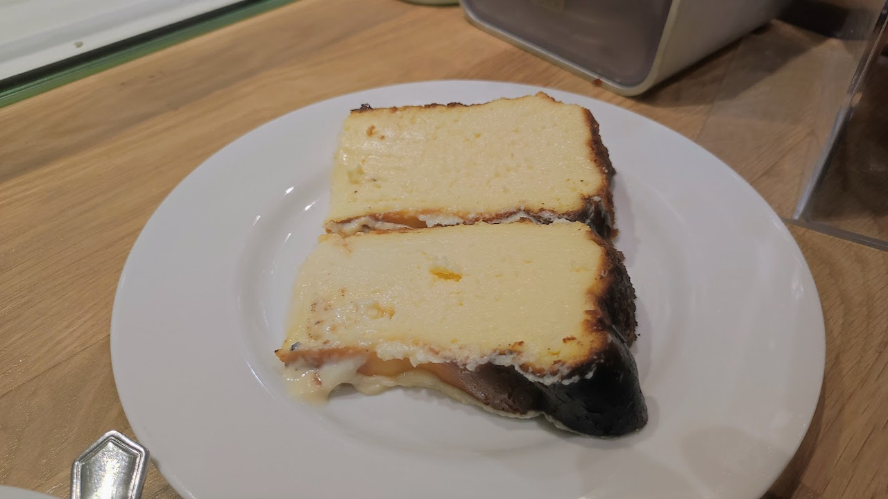 Experiencia Tarta de Queso de La Viña - Donostia - De pintxos por San Sebastián - Foro País Vasco - Euskadi