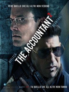 The accountant 2 (2025) Dvd9 Ita/Ing/Fra/Spa