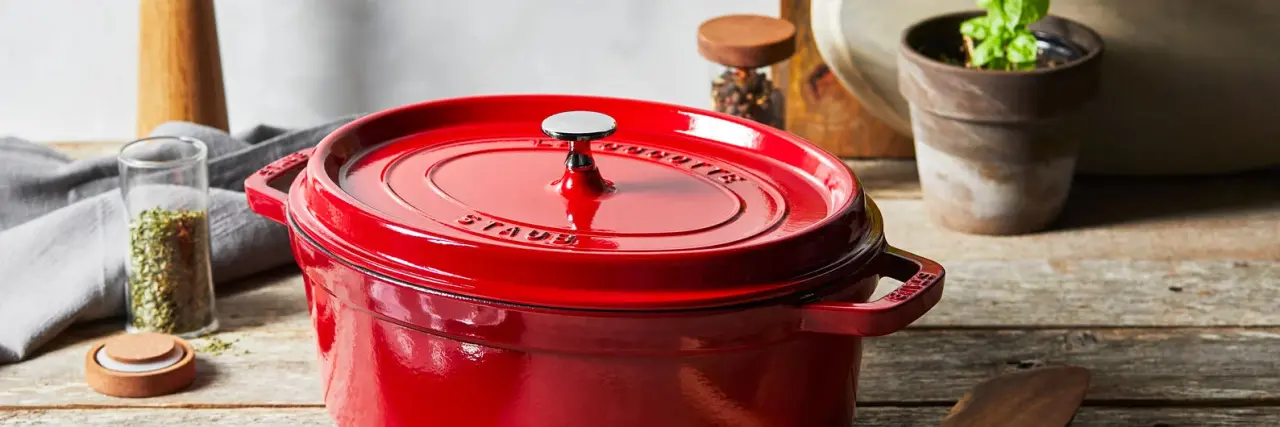 Save up to 65% on Staub Cookware in Zwilling’s Factory Sale