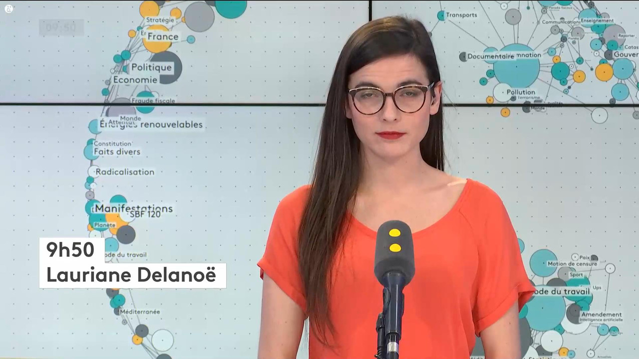 04 January - 08.58.00 - franceinfo  et tout est plus clair. Maga