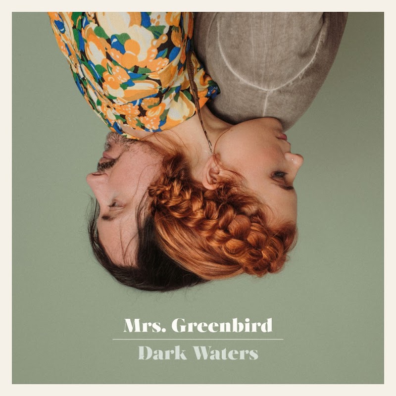 Mrs. Greenbird - Dark Waters (2019) .mp3 -320 Kbps