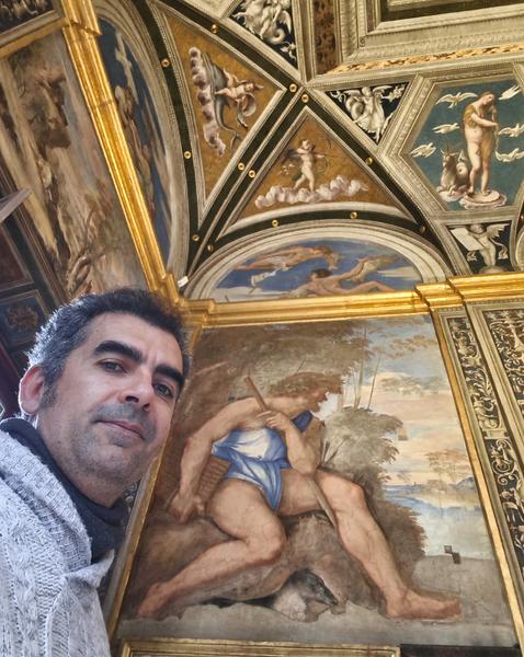 Roma: Villa Farnesina, Bernini&Barberini, Detroit Museum - Roma y Nápoles: Bernini, Giorgione y mucho más. (44)