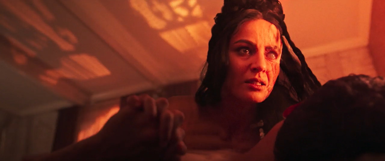 Witchboard 2025 WebRip [Hindi + English] 480p 720p ESub Screenshot