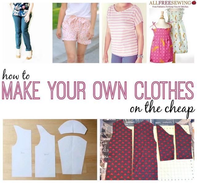 Take control of your wardrobe & Create your unique style