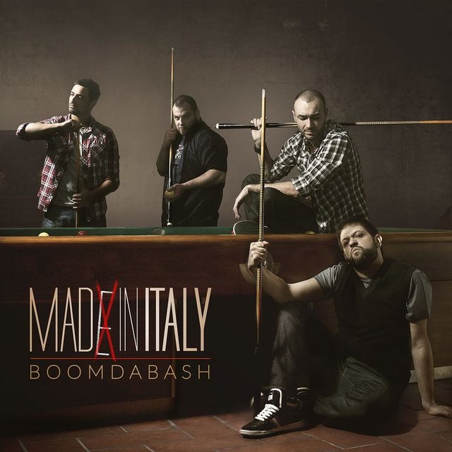 BoomDaBash - Mad(e) in Italy (Album, Universal Music Italia srL , 2020) mp3 320 Kbps
