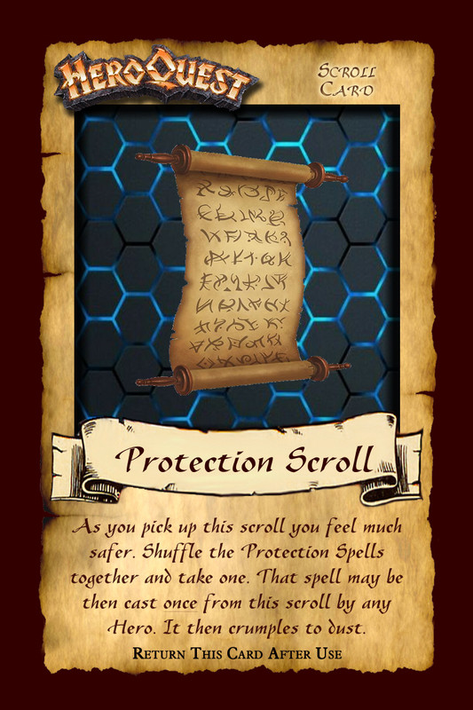 f protection scroll