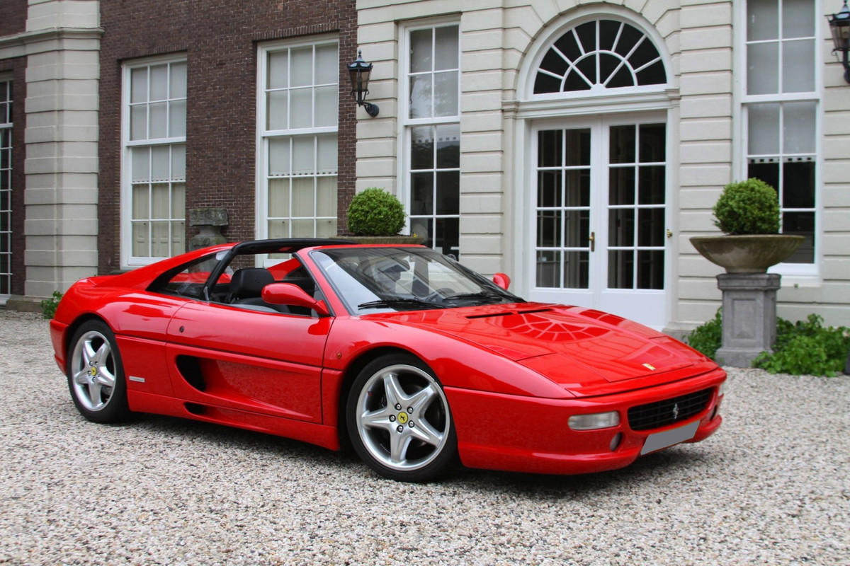 1995 Ferrari F355 GTS