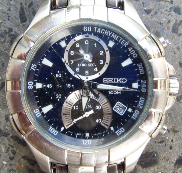seiko7T82 012