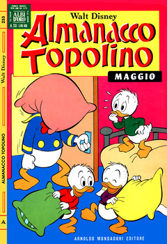 Almanacco Topolino 233 (1976)