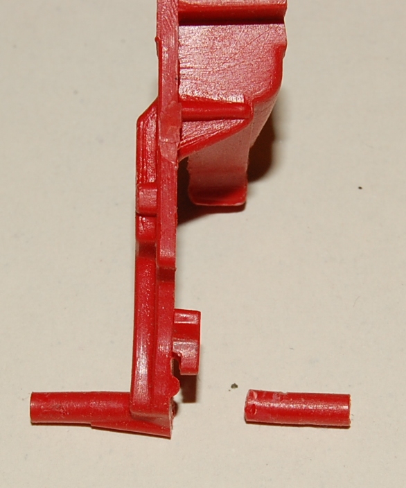 Corgi 261 Aston Martin DB5 - 15