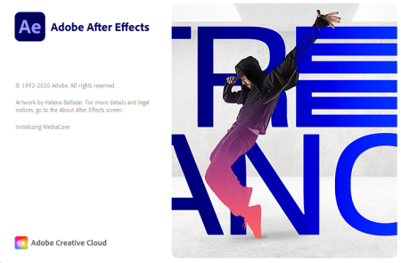 Adobe After Effects 2020 17.6.0.46 (x64) Multilingual