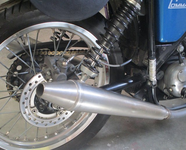 Exhaust mounting modification? Exhaust mounting modification?