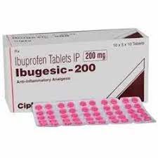 Medifen(Ibuprofen 400mg)tablets 10s