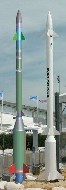MRSAM(left) and LRSAM(right)