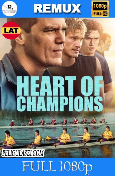 Corazón de Campeón (2021) Full HD REMUX & BRRip 1080p Dual-Latino