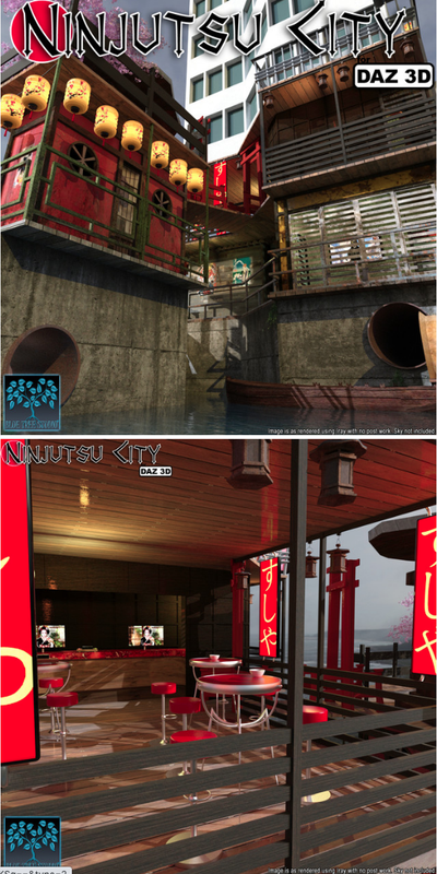 Ninjutsu City For Daz Studio 1 https://i.postimg.cc/GmpnqHT3/ninj.png