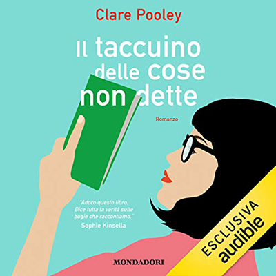 Clare Pooley - Il taccuino delle cose non dette (2020) (mp3 - 128 kbps)