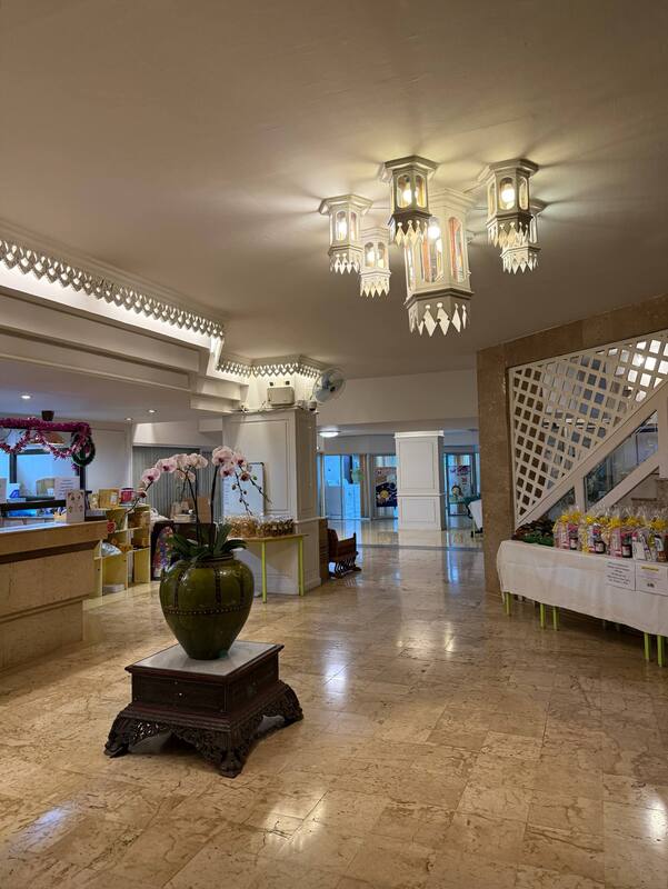 Блестяшки и вкусняшки: Новый Год в Чиангмае, Хуахин, Бангкок