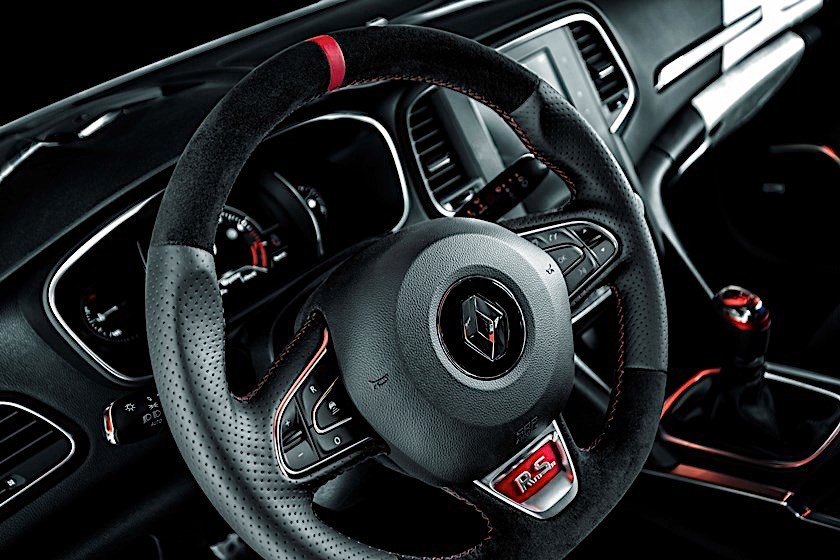 2019 Renault Megane RS Trophy (13)