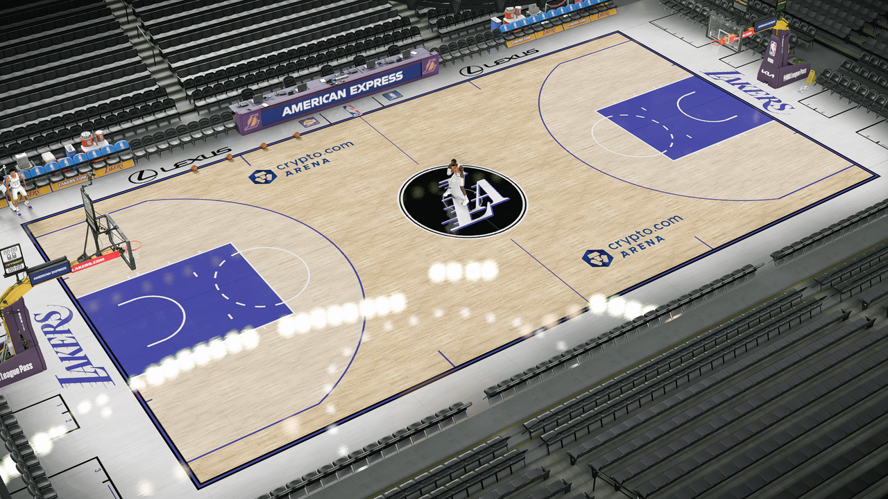 NLSC Forum • [DEN2K] 9K RES Realistic and Next-Gen Courts (LA LAKERS CITY  CONCEPT RELEASED)