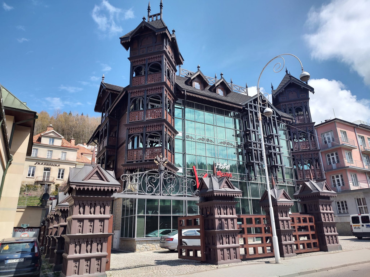 Hotel Victoria Krynica