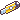 a pixel of a yellow boxcutter