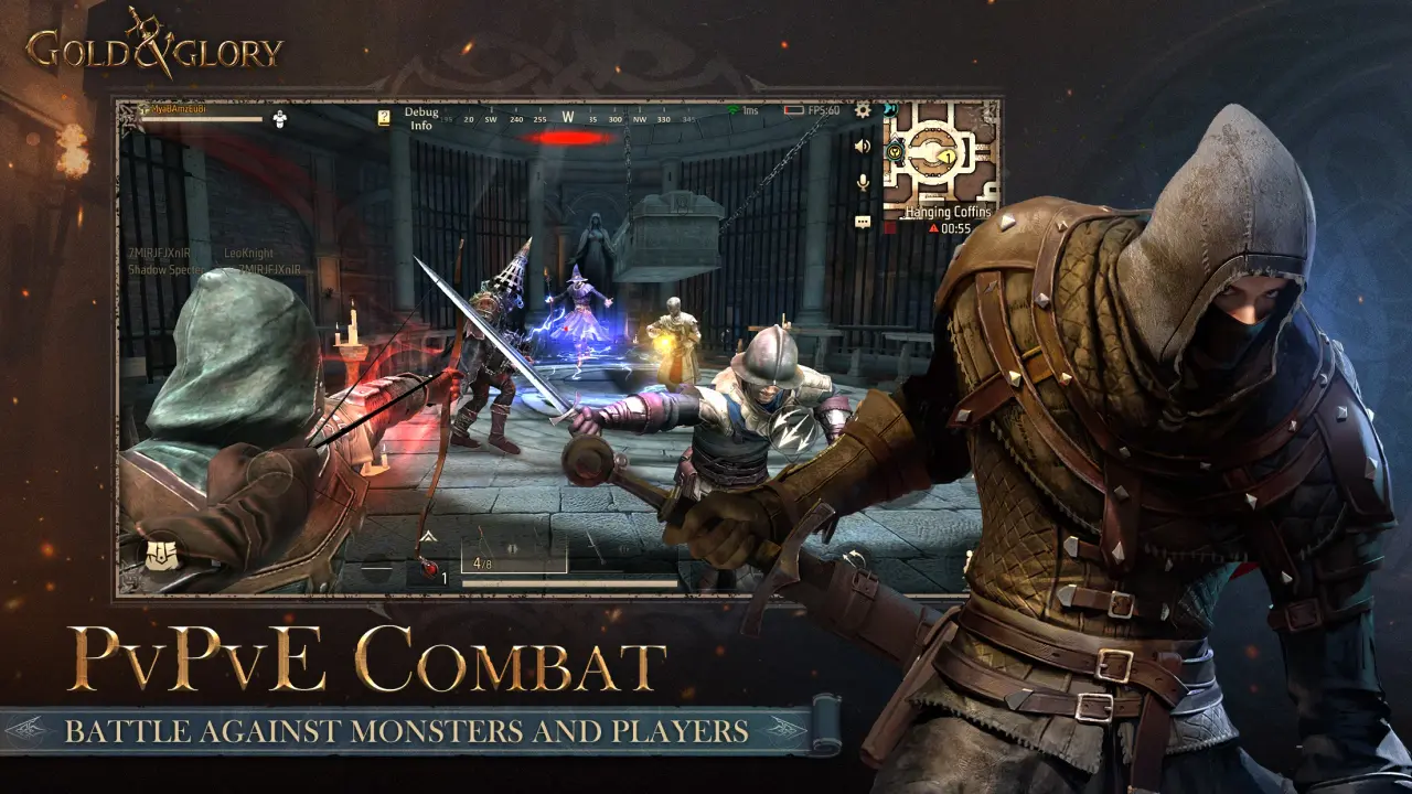 Download Gold and Glory APK