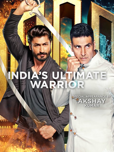  Indias Ultimate Warrior (2022) 720p HEVC HDRip S01 Complete [Dual Audio] [Hindi or Bengali] x265 ESubs [1.2GB] Full Movie Download