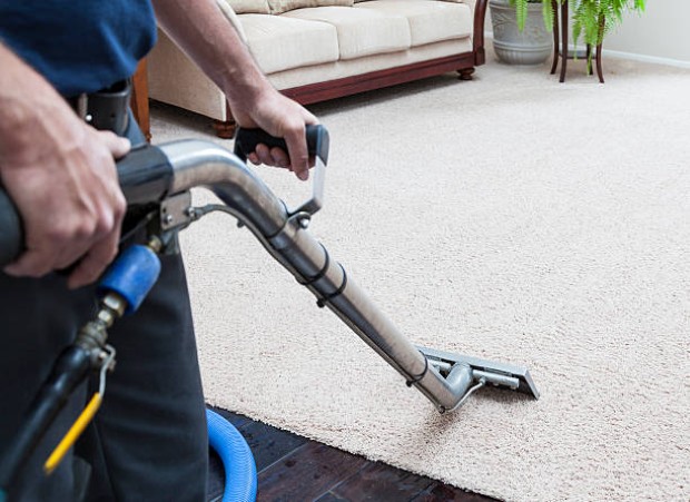 Escondido carpet cleaning