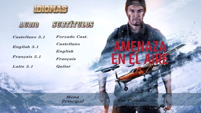 2 - Amenaza en el Aire (Flight Risk) [DVD9 Custom][Pal][Cast/Ing/Fra/Lat][Sub:Varios][Thriller/Acción][2025]