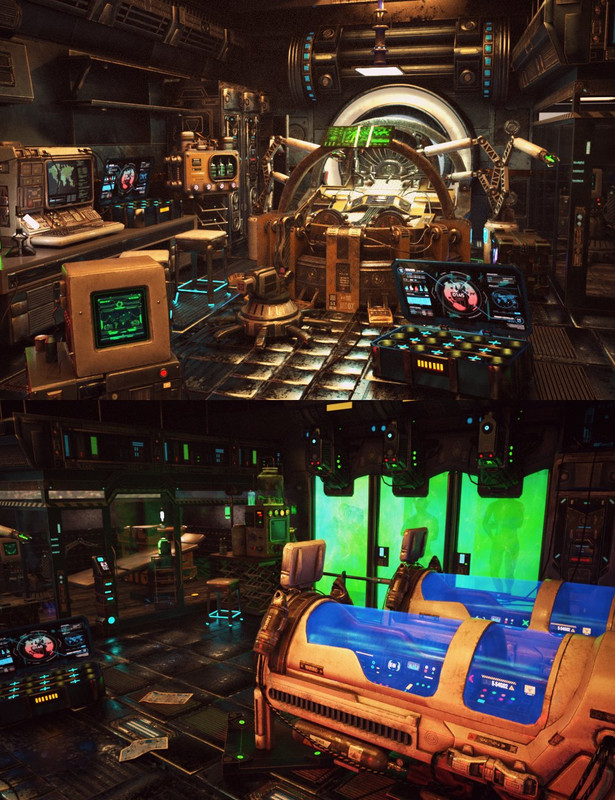 XI Sci-Fi Lab