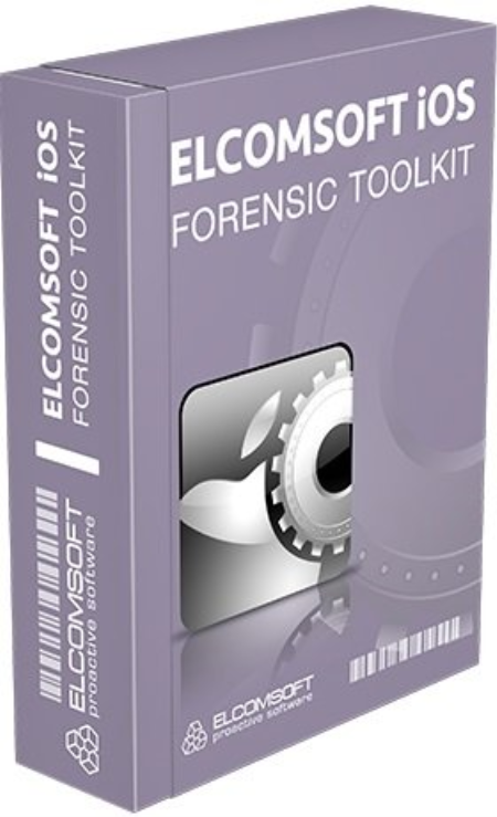 ElcomSoft iOS Forensic Toolkit 6.52