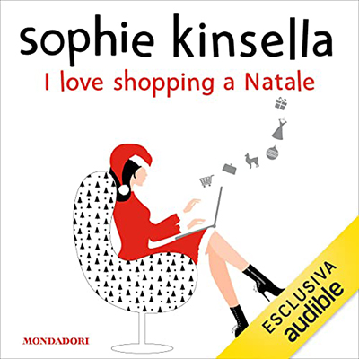 Sophie Kinsella - I love shopping a Natale (2022) (mp3 - 128 kbps)