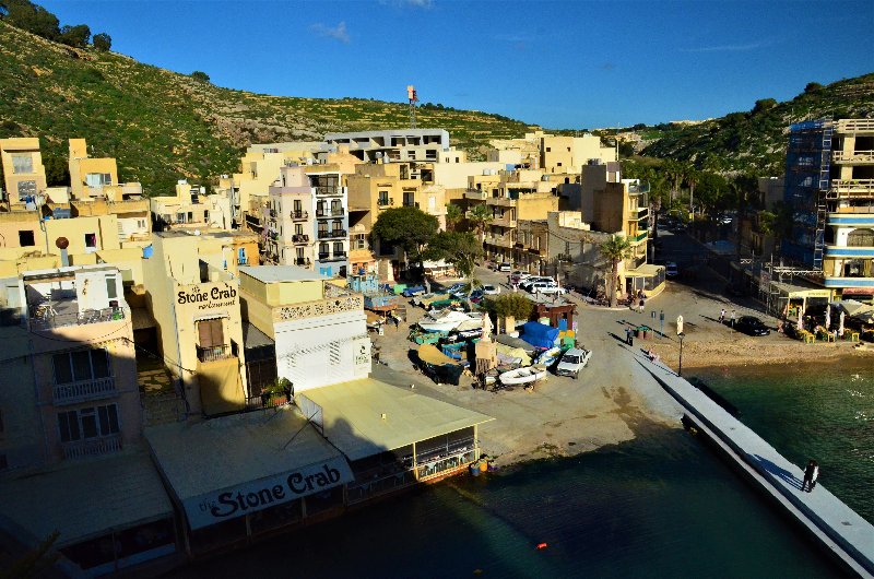 Malta y sus pueblos-2018 - Blogs de Malta - XLENDI-23-11-2018 (20)