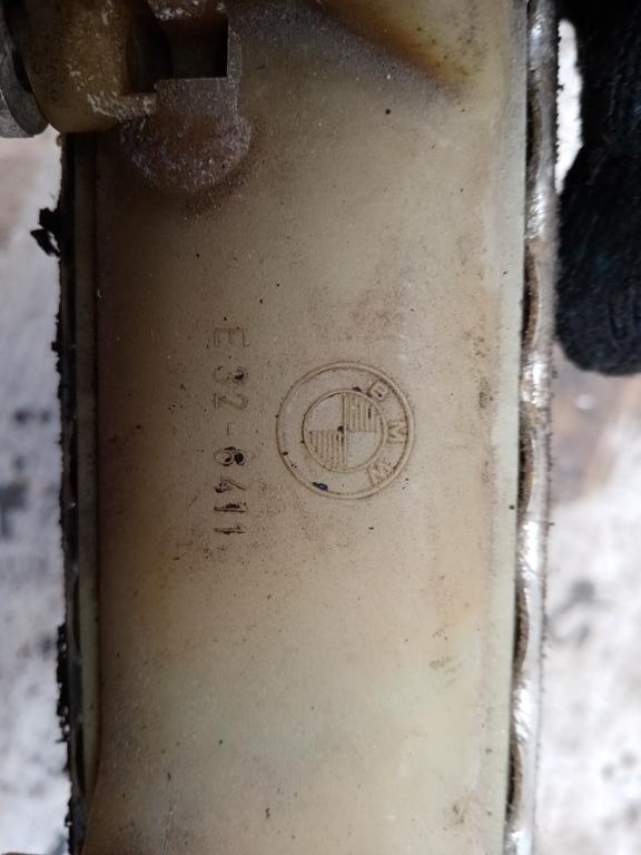 Бачок радиатора