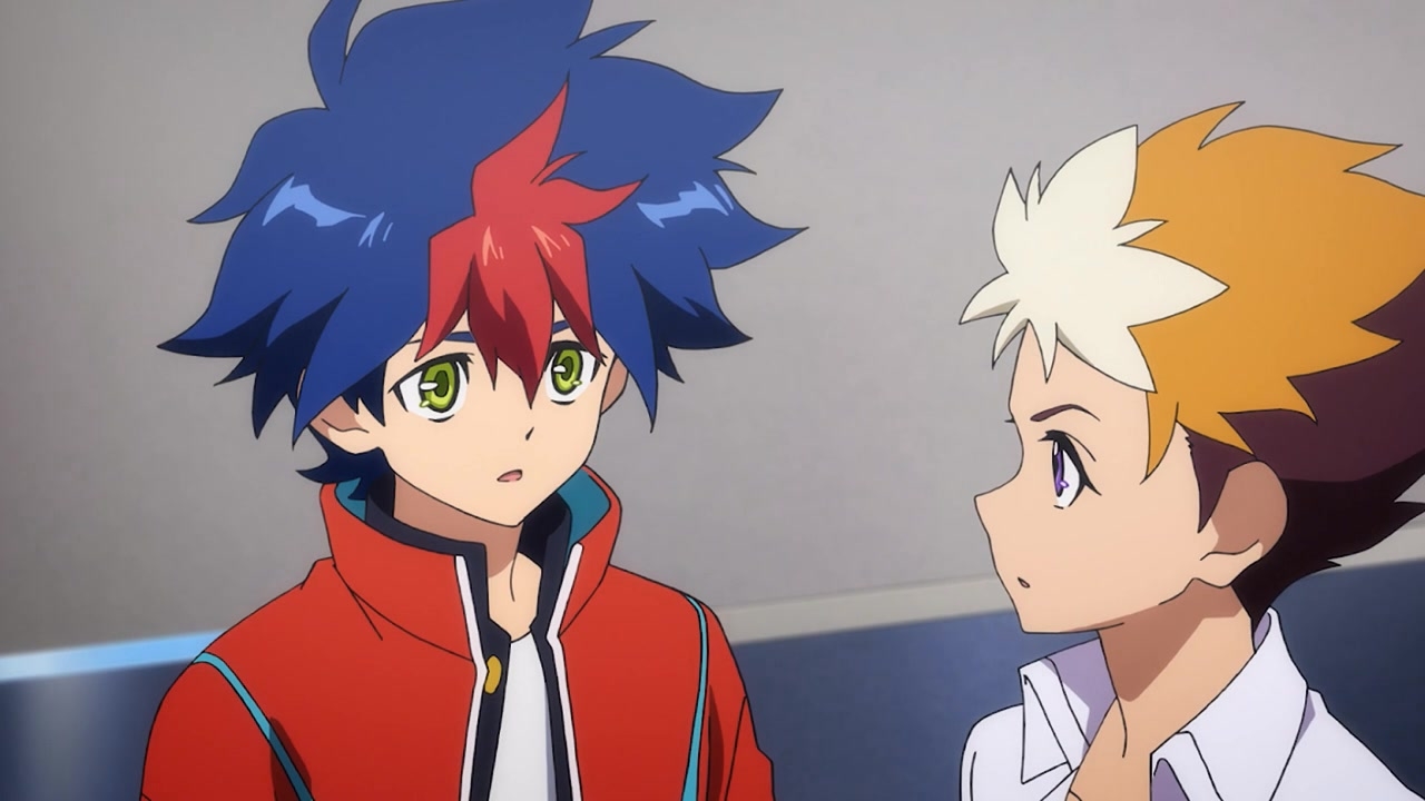 [SubsPlease] Shadowverse Flame - 01 (720p) [D17DEB44].0001