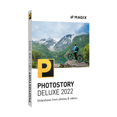 MAGIX Photostory 2022 Deluxe v21.0.1.105 Multilingual