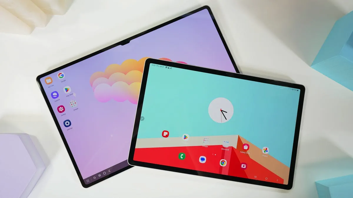 Galaxy Tab S9 at a Glance
