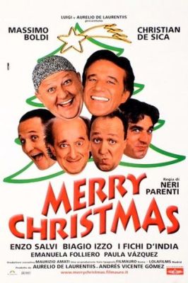 Merry Christmas (2001) DVD9 Copia 1:1 ITA