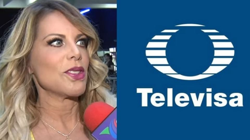 Lorena Herrera arremete contra Alfredo Adame; la actriz de Televisa lo quiere fuera de la Marcha Pride