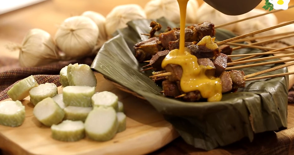 Sate Padang