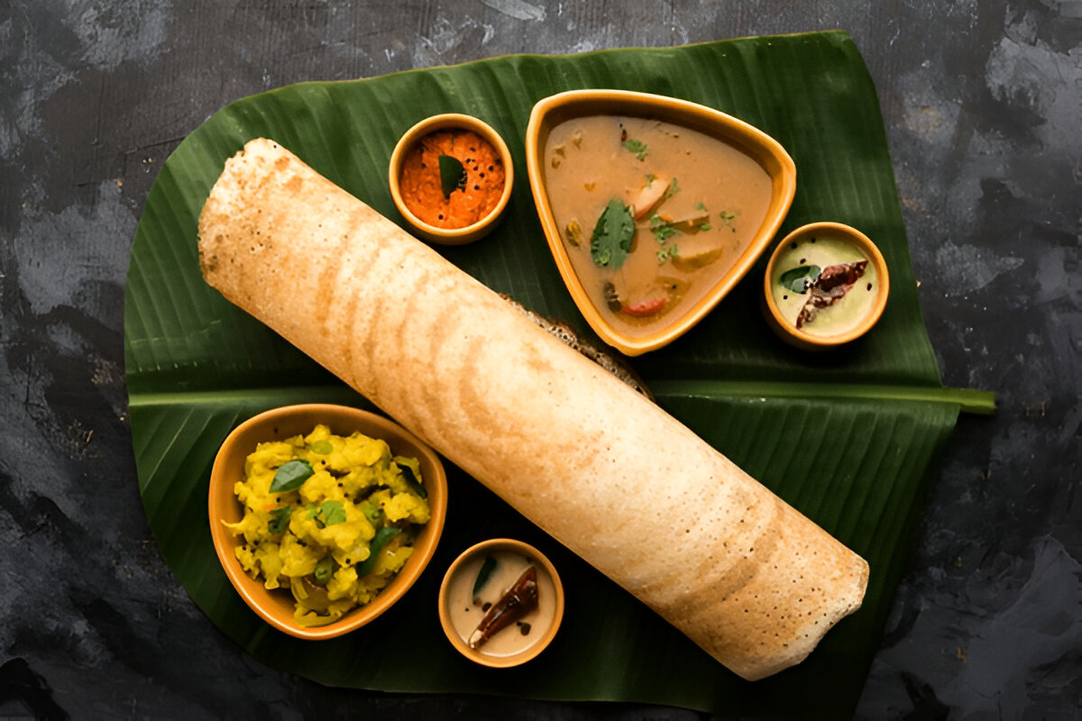 Dosa Batter