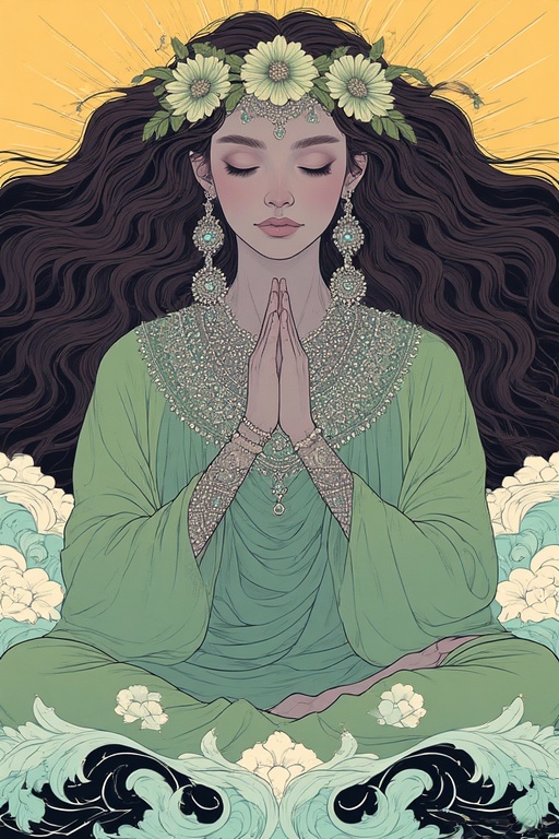 Serene-goddess-like-figure-sea-5