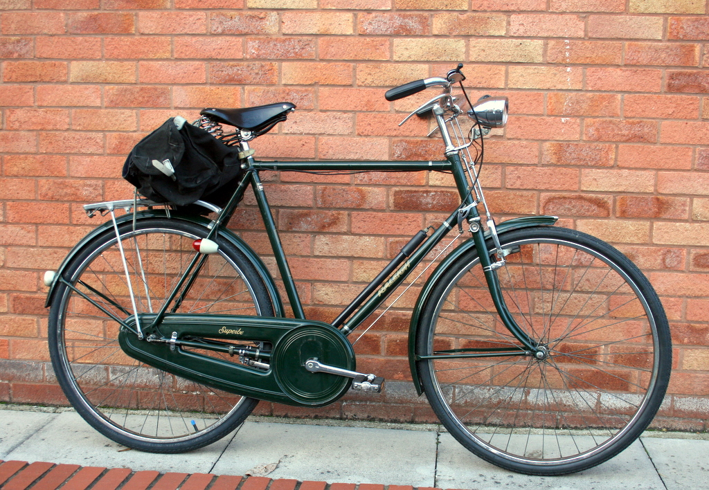 1981 Raleigh Superbe Bike Forums