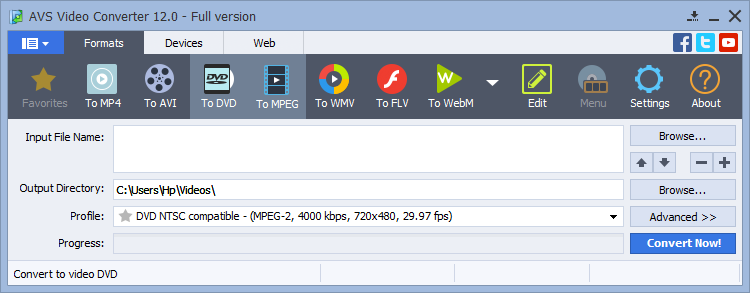 avs video converter mp4 avs video converter mp4