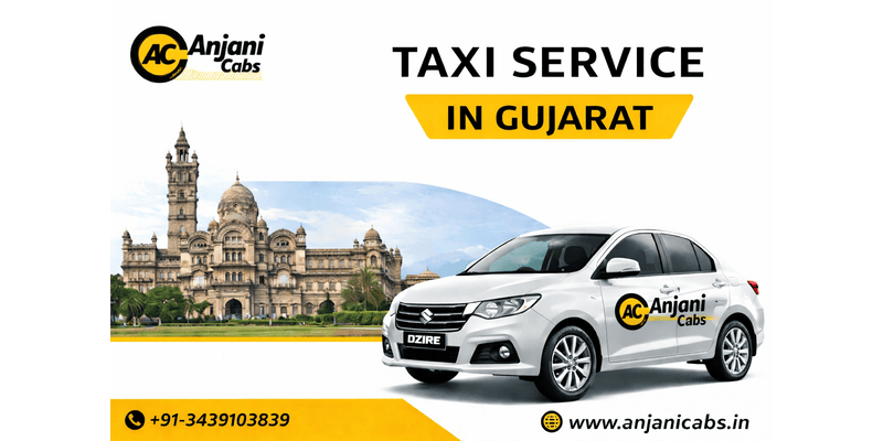Anjani Cabs taxi service in Gujarat (1)